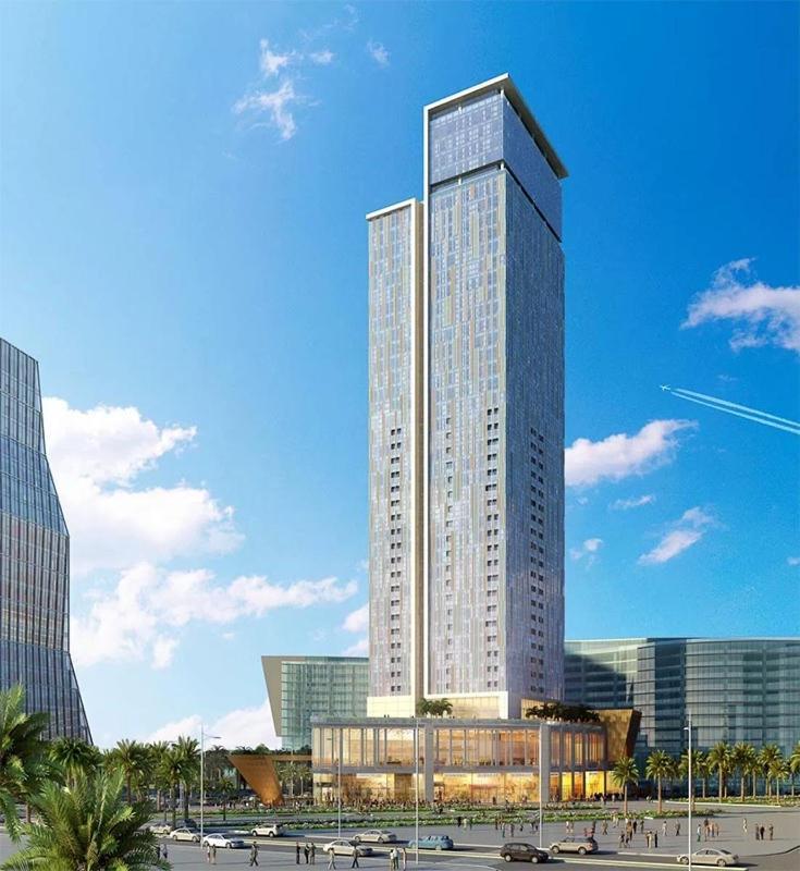 Batumi Porta Tower 1611 Apartment Exterior foto