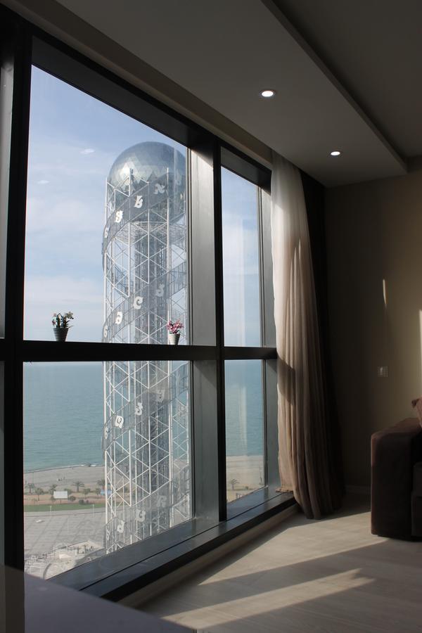 Batumi Porta Tower 1611 Apartment Exterior foto