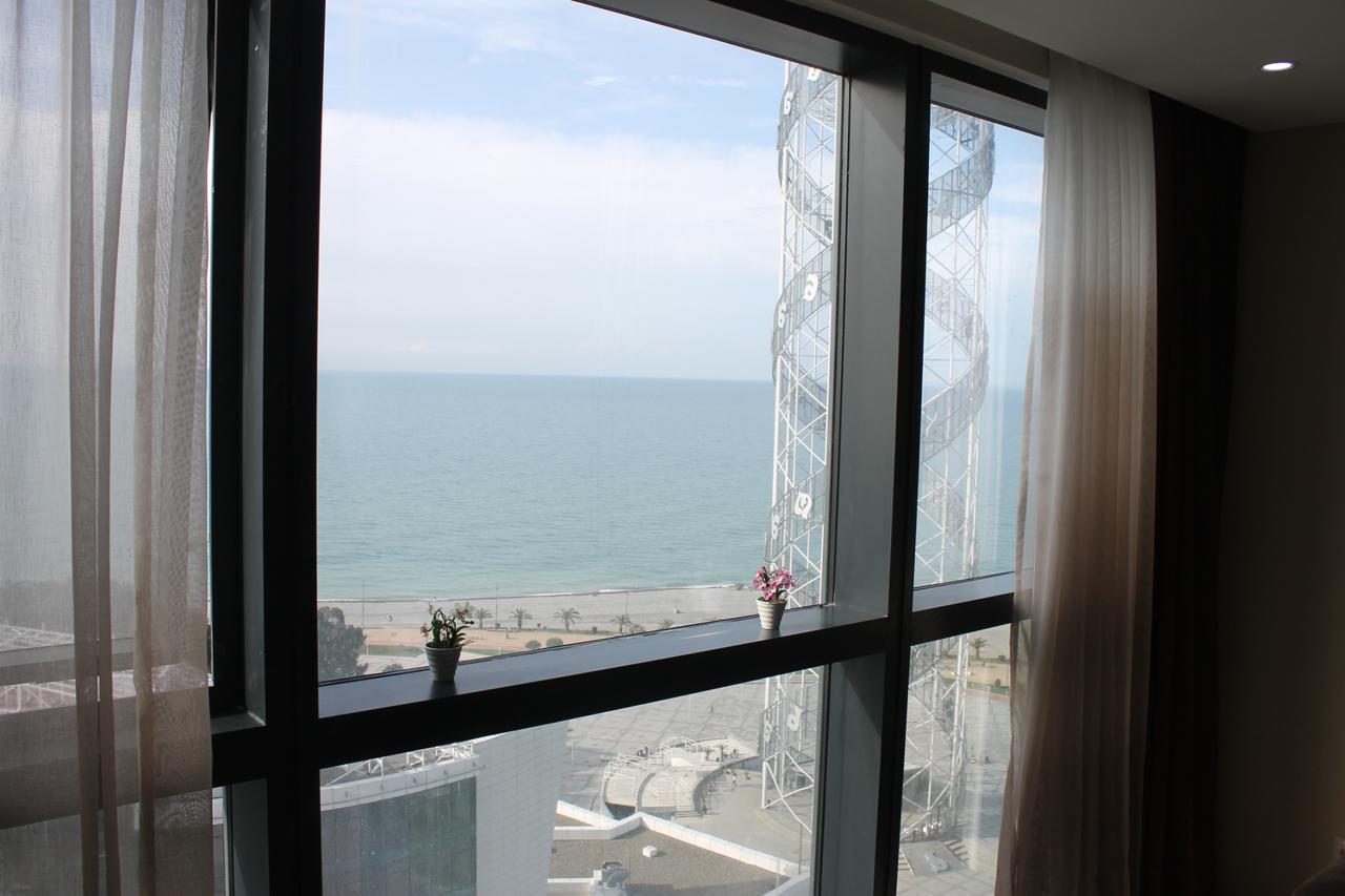 Batumi Porta Tower 1611 Apartment Exterior foto